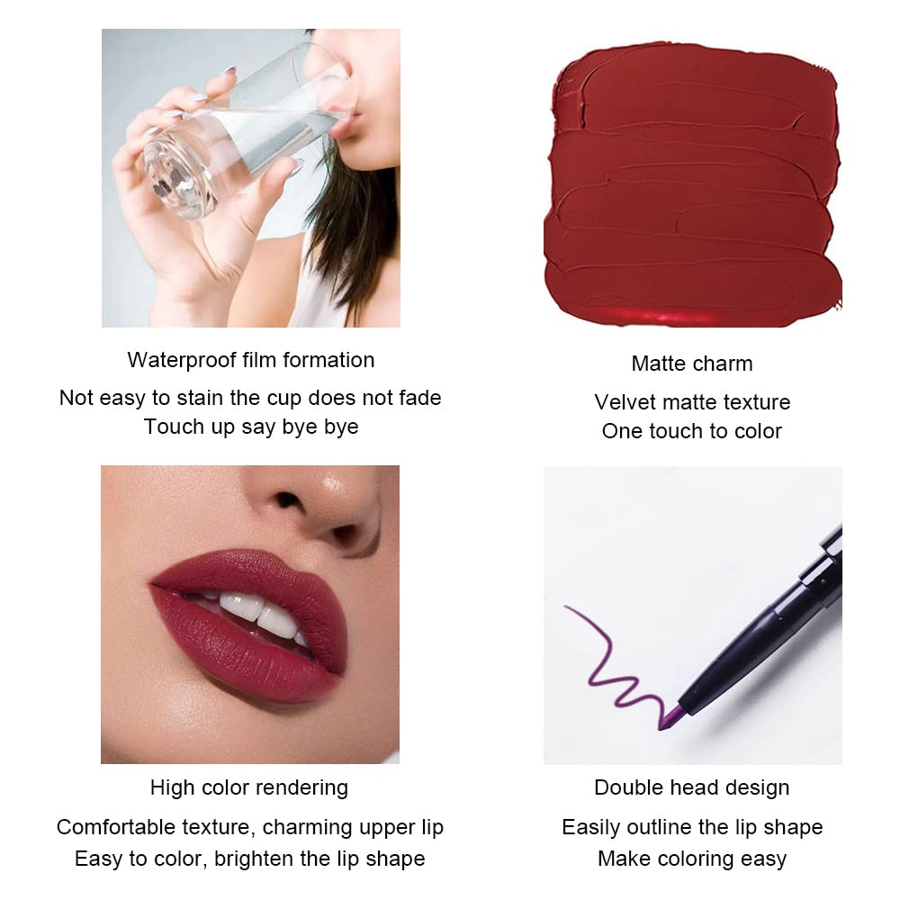evpct gift-ready packaging highlights premium lip color set