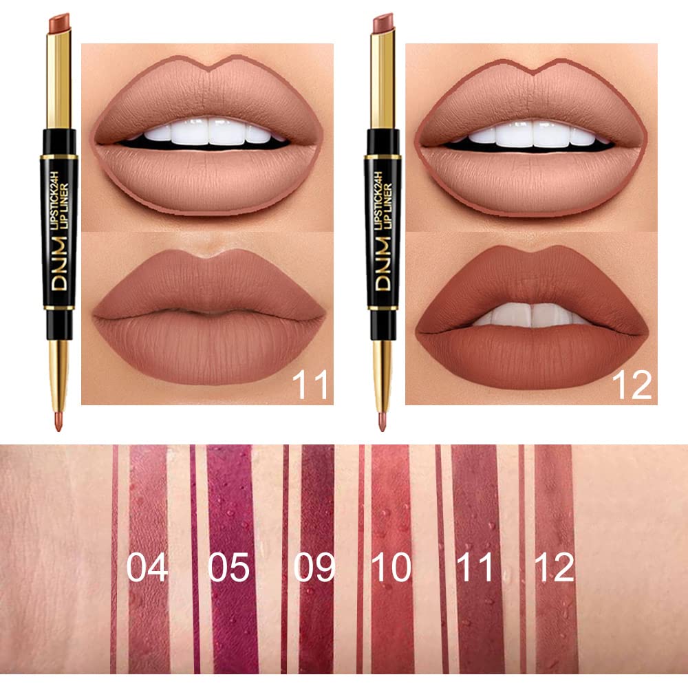 evpct versatile lip makeup for office, dates, and parties