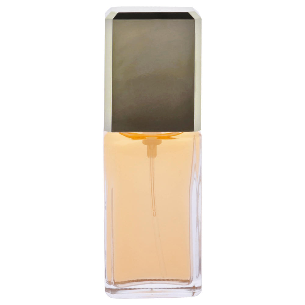 Evyan White Shoulders mini-sampler bottle highlights premium experience before purchase.