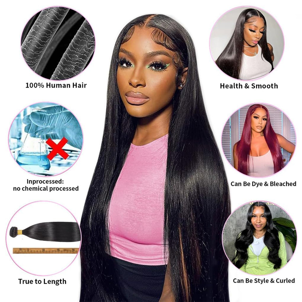 EWOSS four-pack bundles deliver thicker, more voluminous finish for dramatic styles.