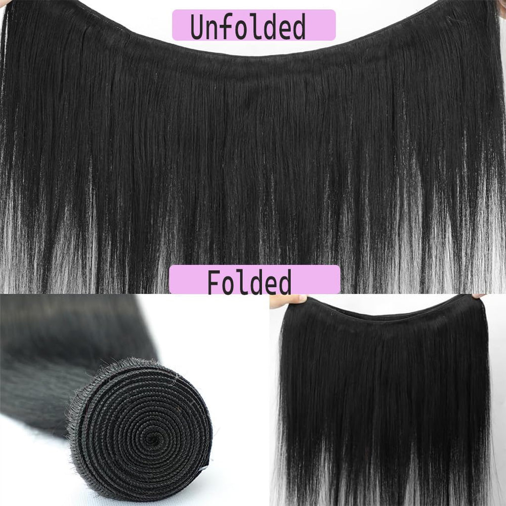 EWOSS bundles tolerate color and heat for custom styling.