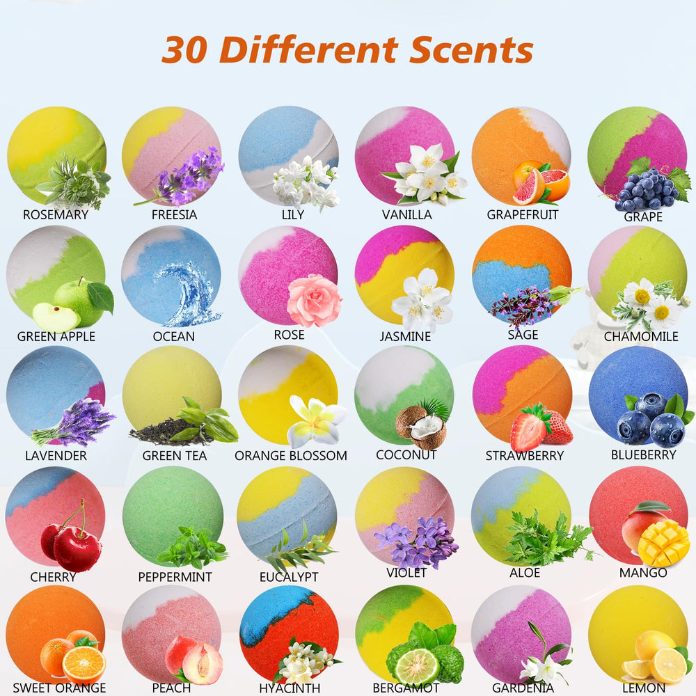 Excalla bath bombs reveal a toy after fizzing enhancing bath-time anticipation