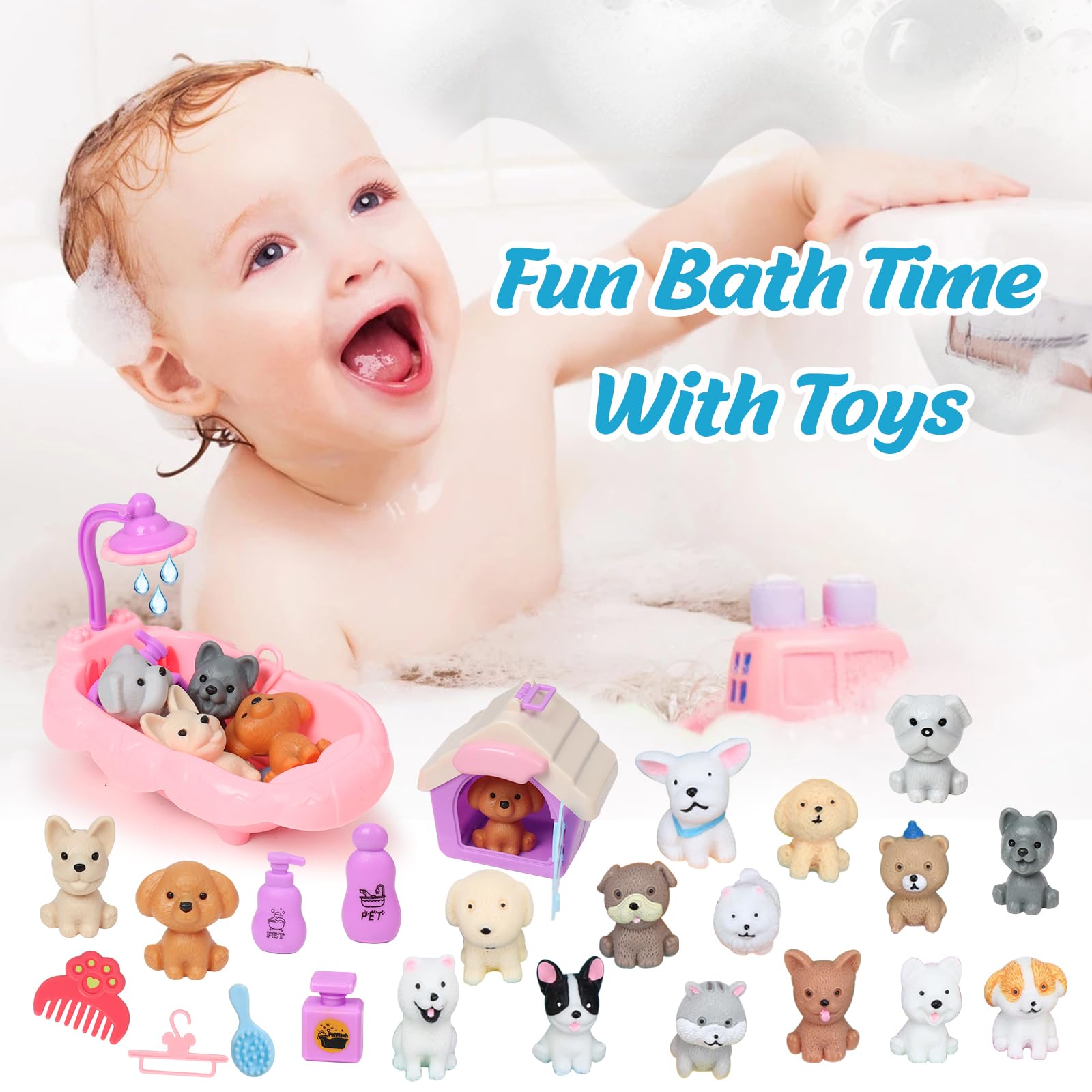 Excalla bath bombs without tub stains provide gentle, skin-friendly pampering.