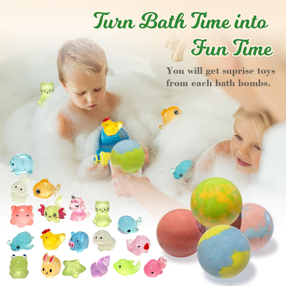 Excalla kid-safe ingredients ensure a gentle, moisturizing soak.