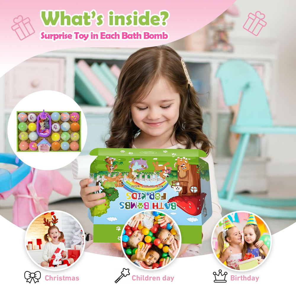 Excalla cruelty-free, safe ingredients support worry-free kid pampering.
