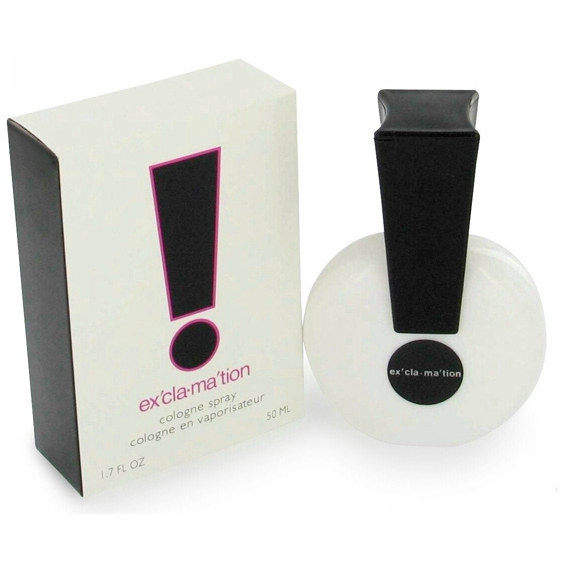 Exclamation! Original For Women EDT bottle for daily freshness and confident daytime wear