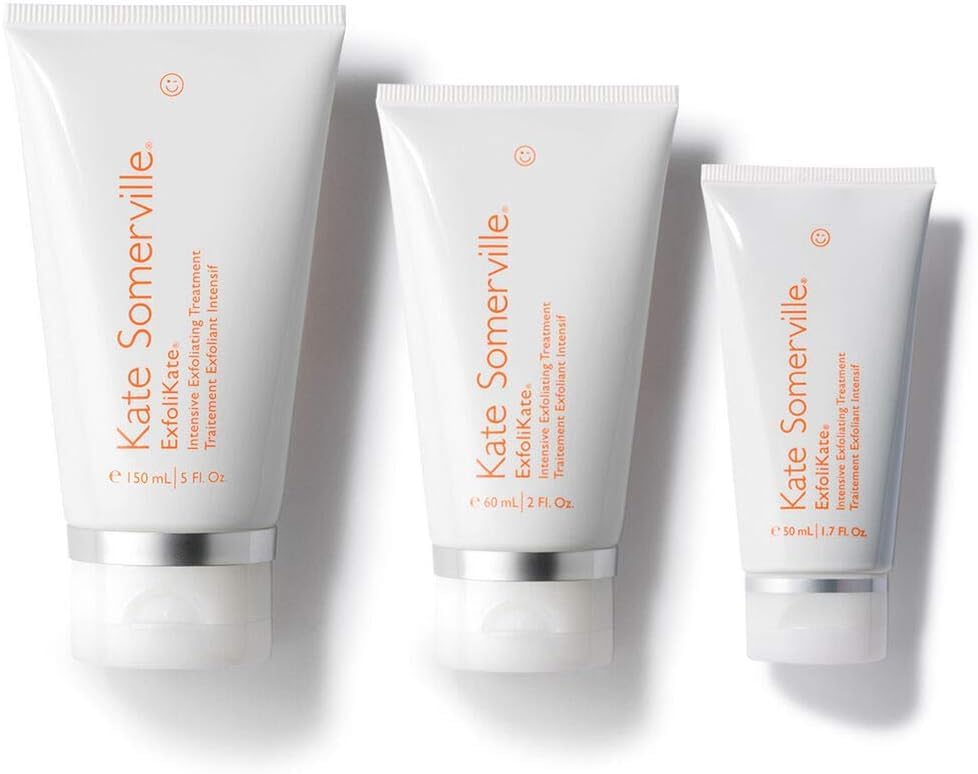 Exfolikate outer packaging image highlighting gift-worthy, premium skincare experience.