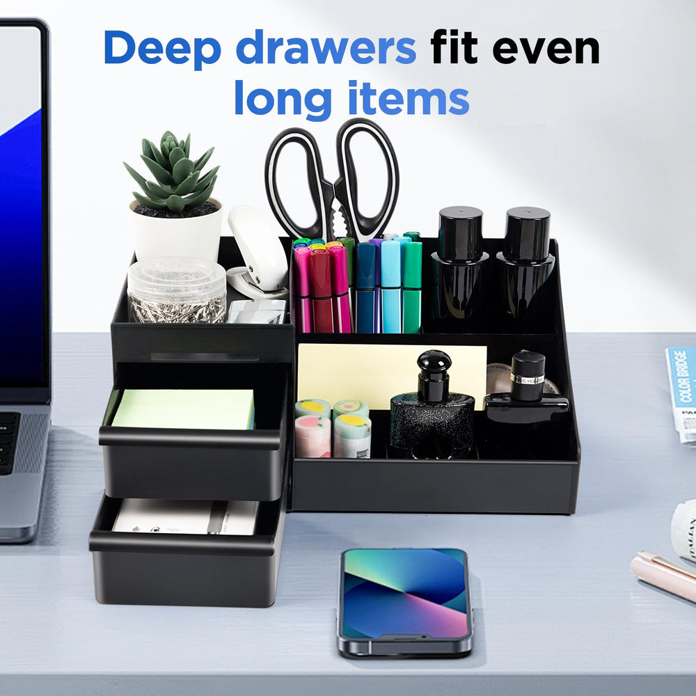 EXIN DECHEN bathroom countertop organization keeps daily items tidy