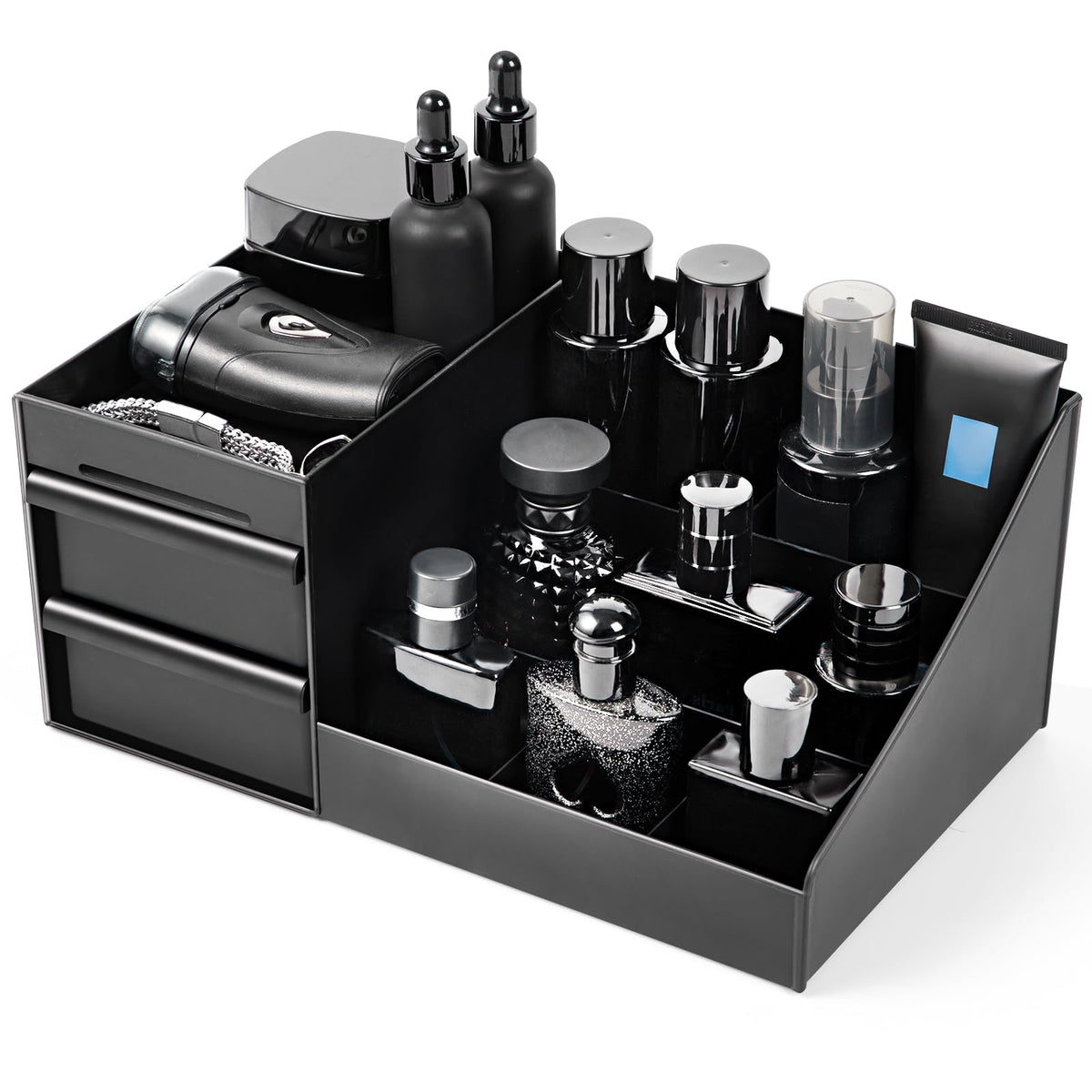 EXIN DECHEN Cologne Organizer stand with easy-access fragrance display
