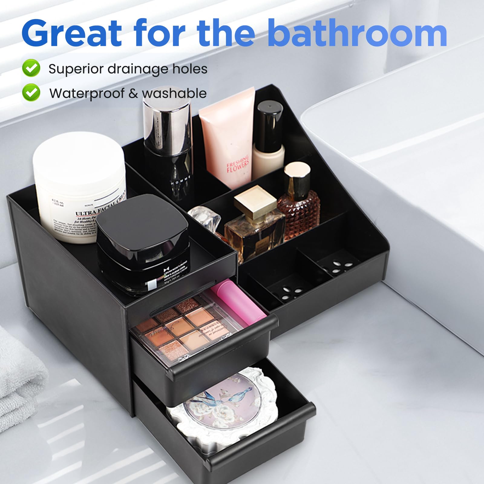 EXIN DECHEN Cologne Organizer makes a thoughtful gift for men