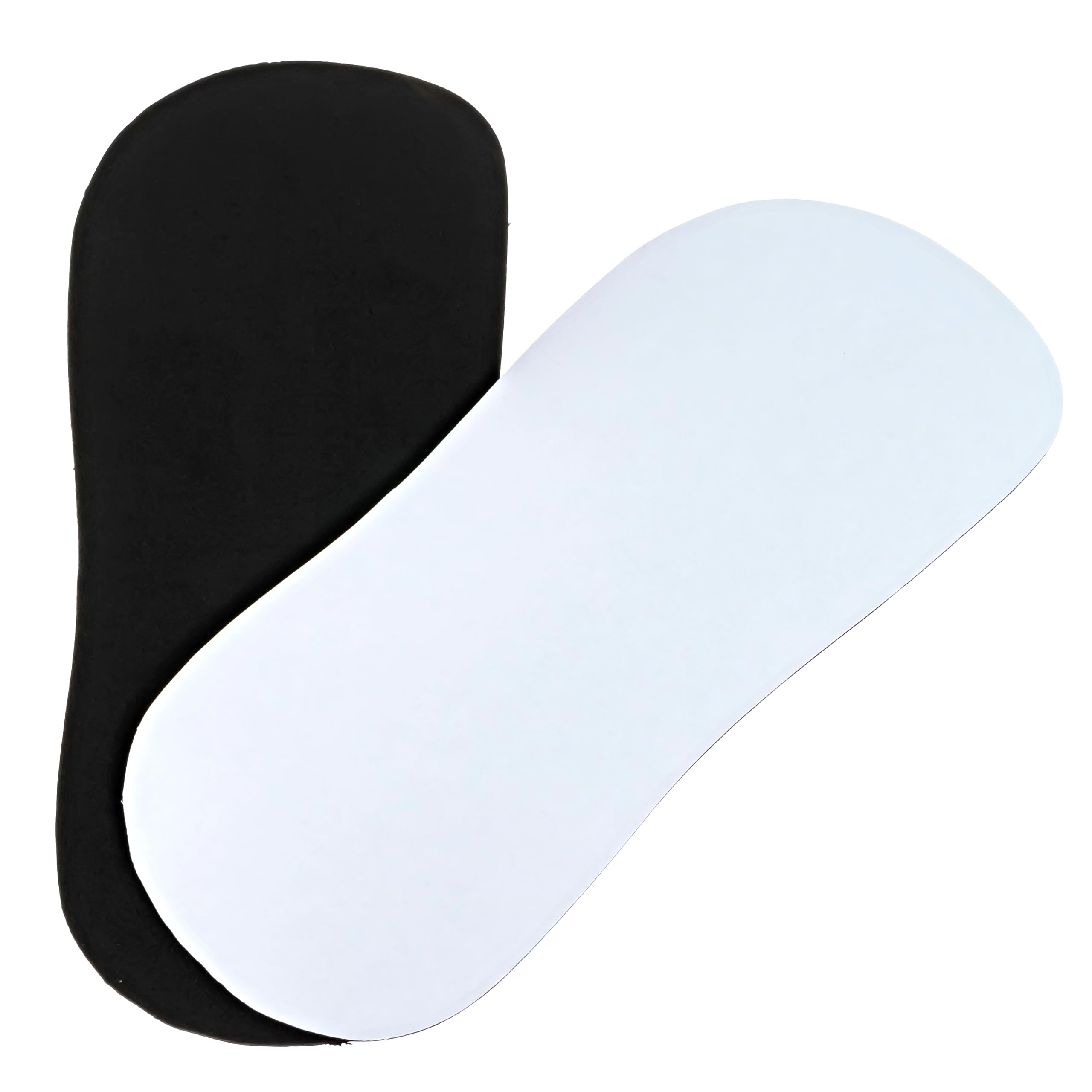 Existing Beauty Bronze Tan Feet Pads non-slip grip ensures stable tanning.