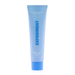 Experiment Molecular Mesh Barrier Repair bottle demonstrates lightweight hydration for sensitive skin.