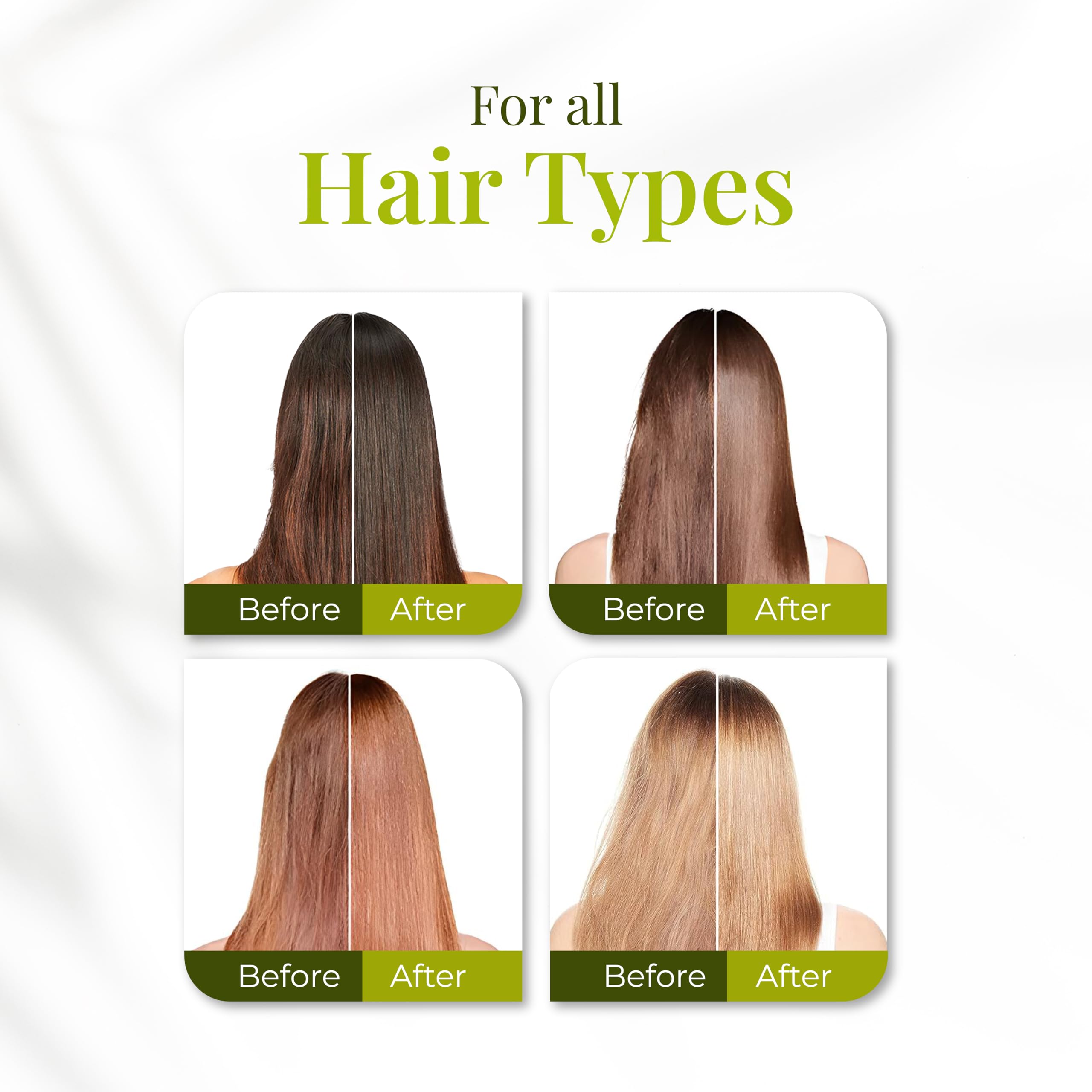 Expert Hair Bio Protein Botox application steps for easy at-home professional results.