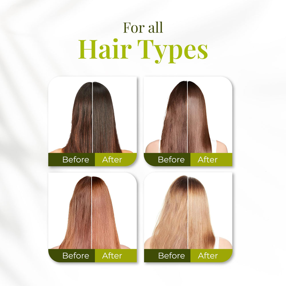 Expert Hair Bio Protein Botox application steps for easy at-home professional results.