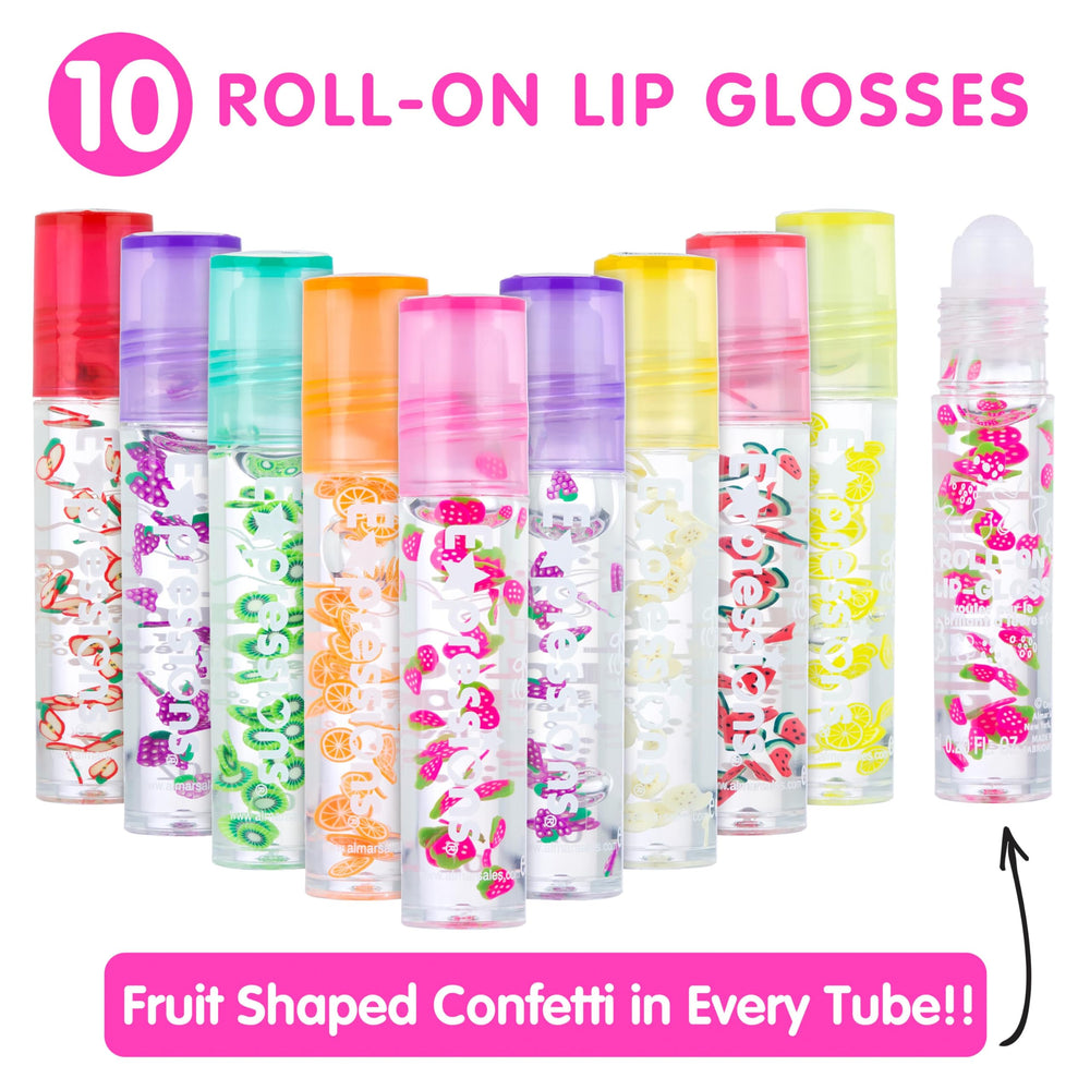 EXPRESSIONS estuche portátil con cremallera para labiales, ideal para casa o viaje.