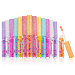 Expressions Girl fruity lip gloss set in gift-ready packaging for playful gifting and playtime