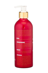Extreme Glow bottle-pour shot highlighting smooth application for even tone