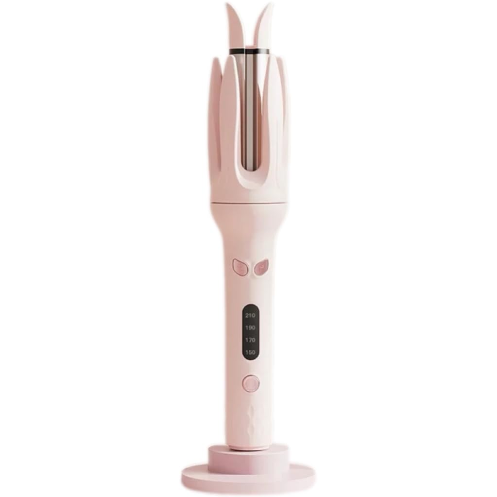 EYCOMTOM compact travel-size curler ideal for on-the-go styling.