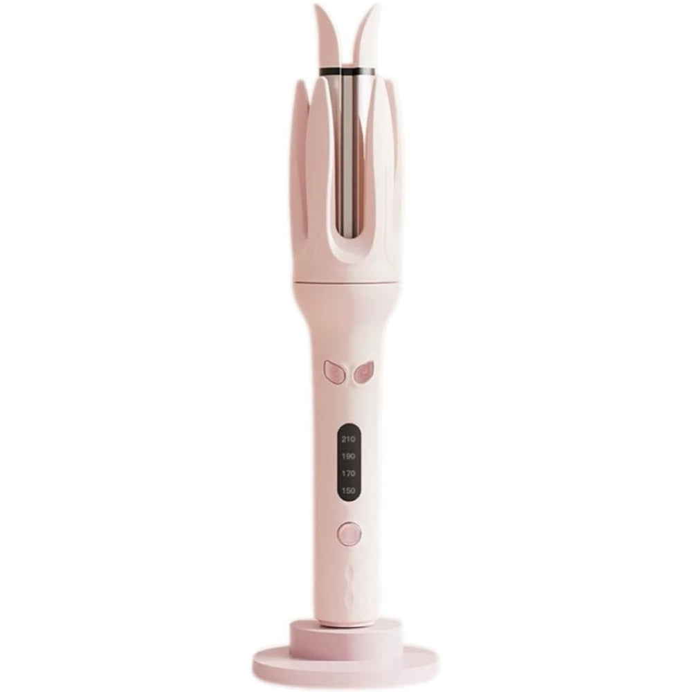 EYCOMTOM compact travel-size curler ideal for on-the-go styling.
