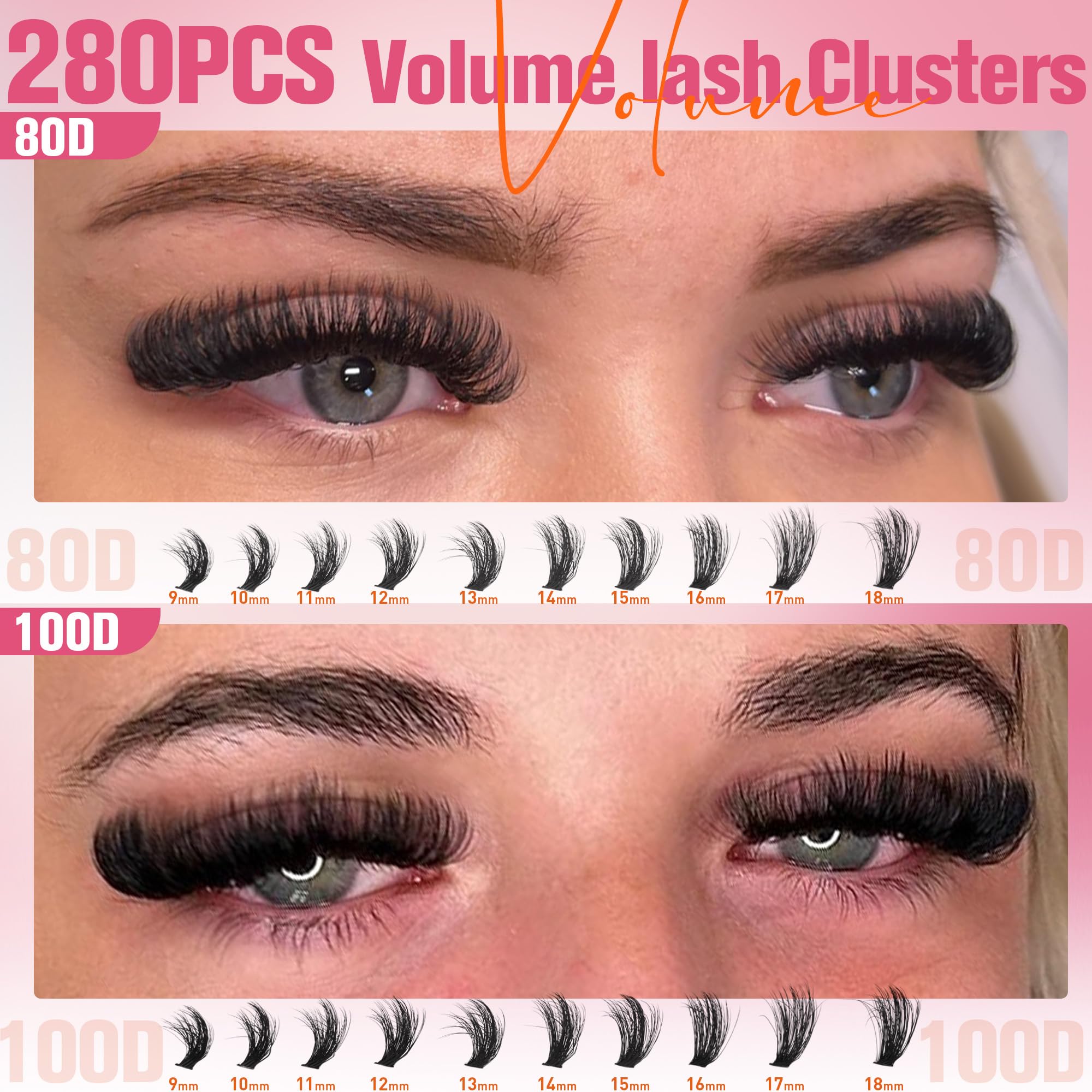 EYDEVRO lash tweezers precision tool improves placement and accuracy