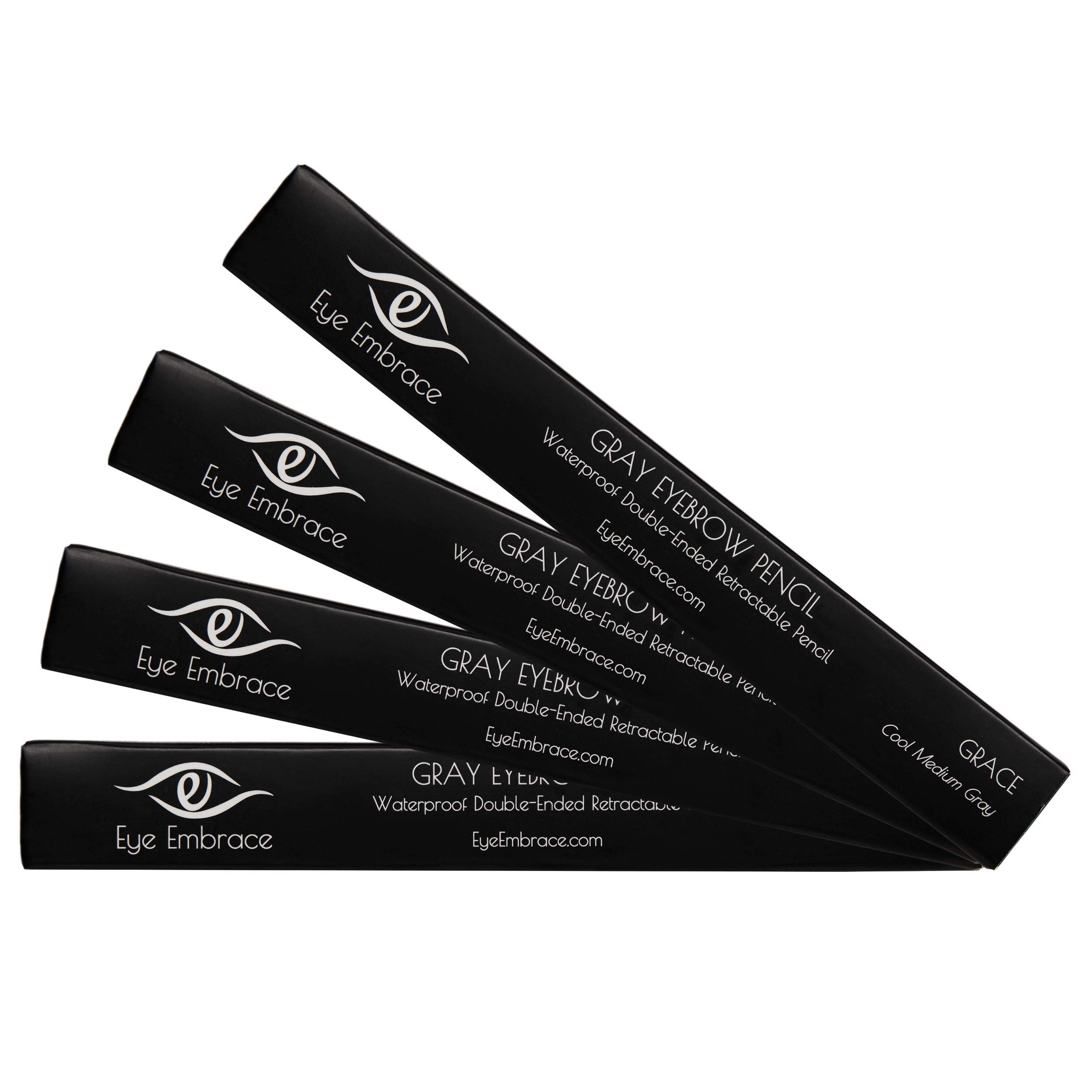 Eye Embrace Grace double-ended design image displaying quick application and blending.