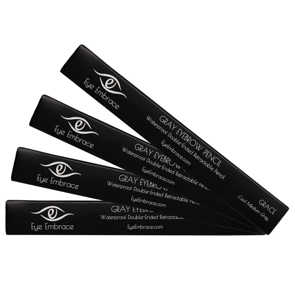 Eye Embrace Grace double-ended design image displaying quick application and blending.