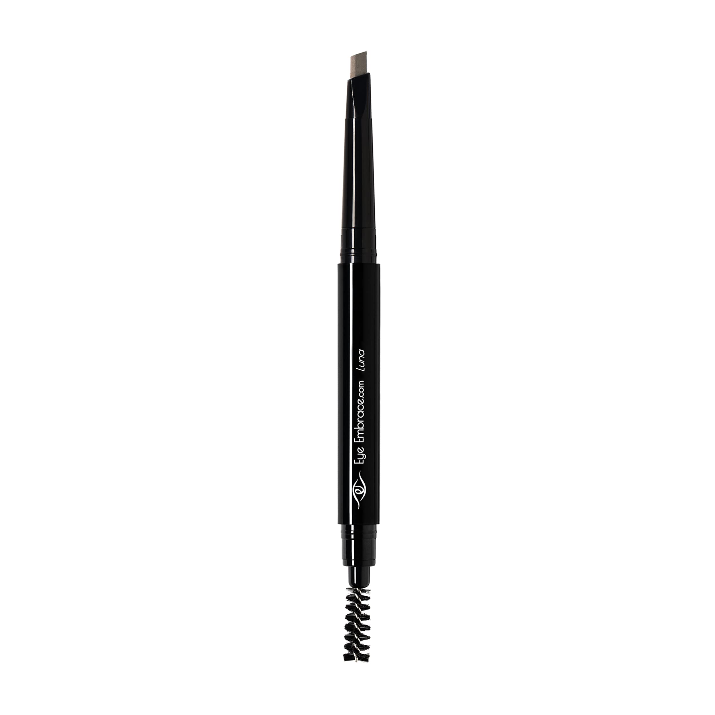 Eye Embrace Luna cruelty-free certification stamp signals Leaping Bunny status for ethical beauty.