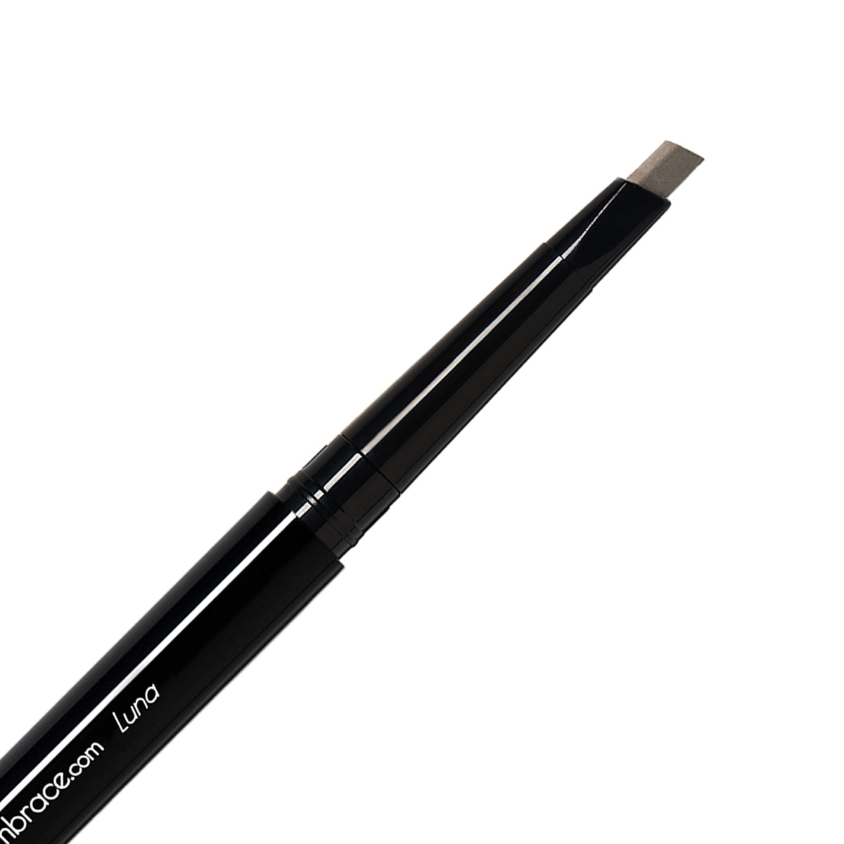 Eye Embrace Luna full product shot showing a versatile brow pencil for defined arches.