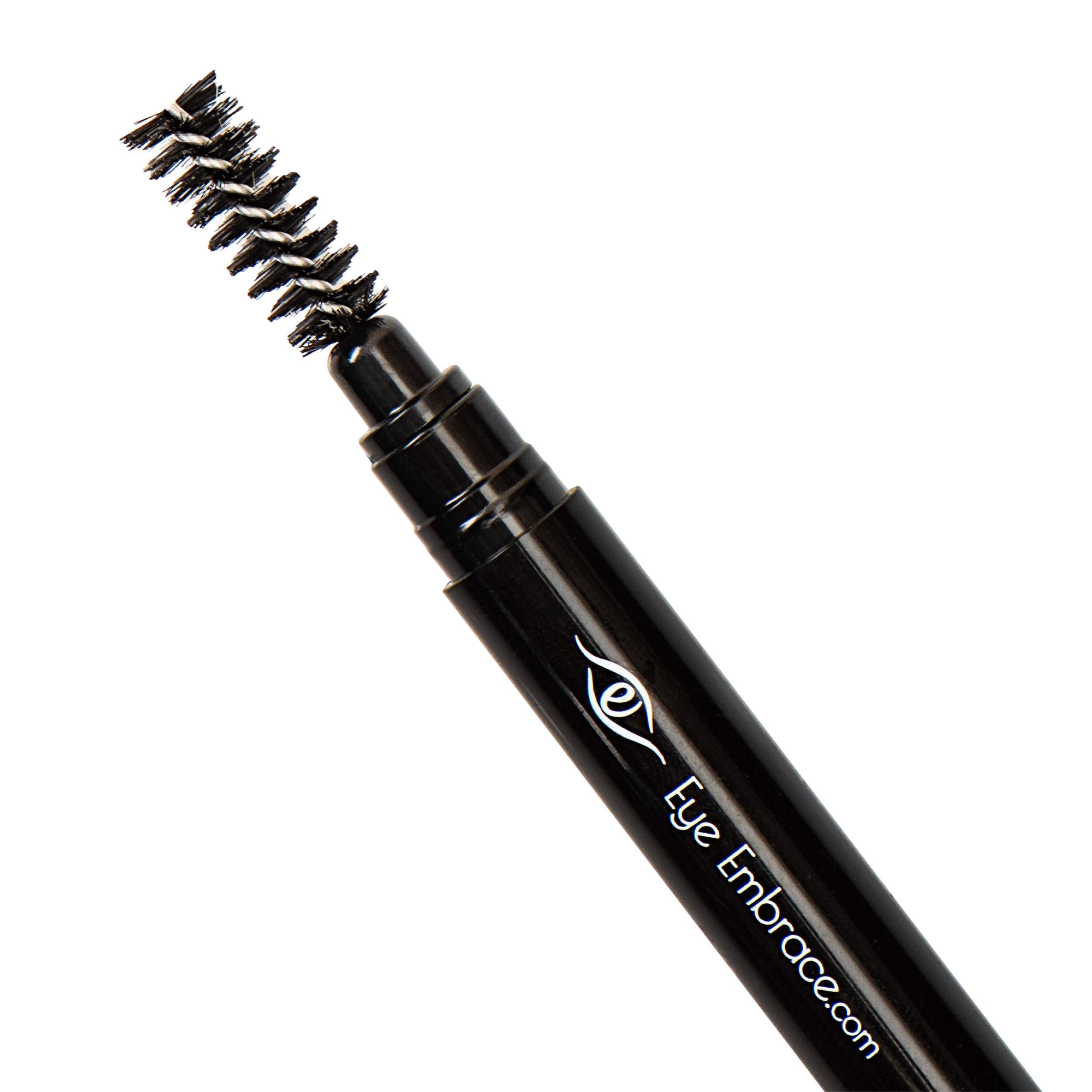 Eye Embrace The Ginge waterproof formula resists smudging all day