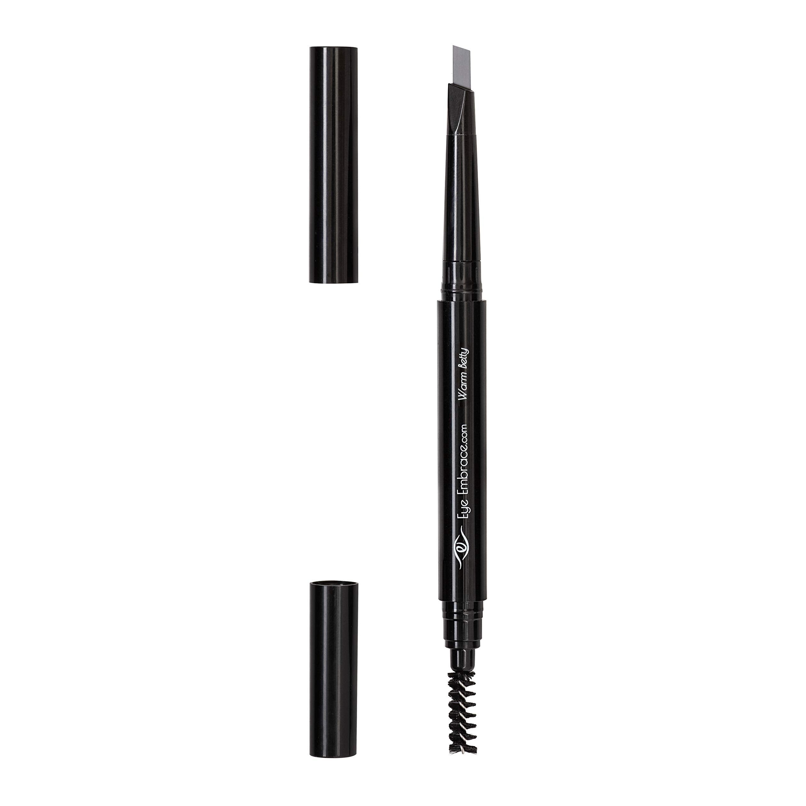 Eye Embrace Warm Betty Leaping Bunny-certified formula reflects cruelty-free standards.