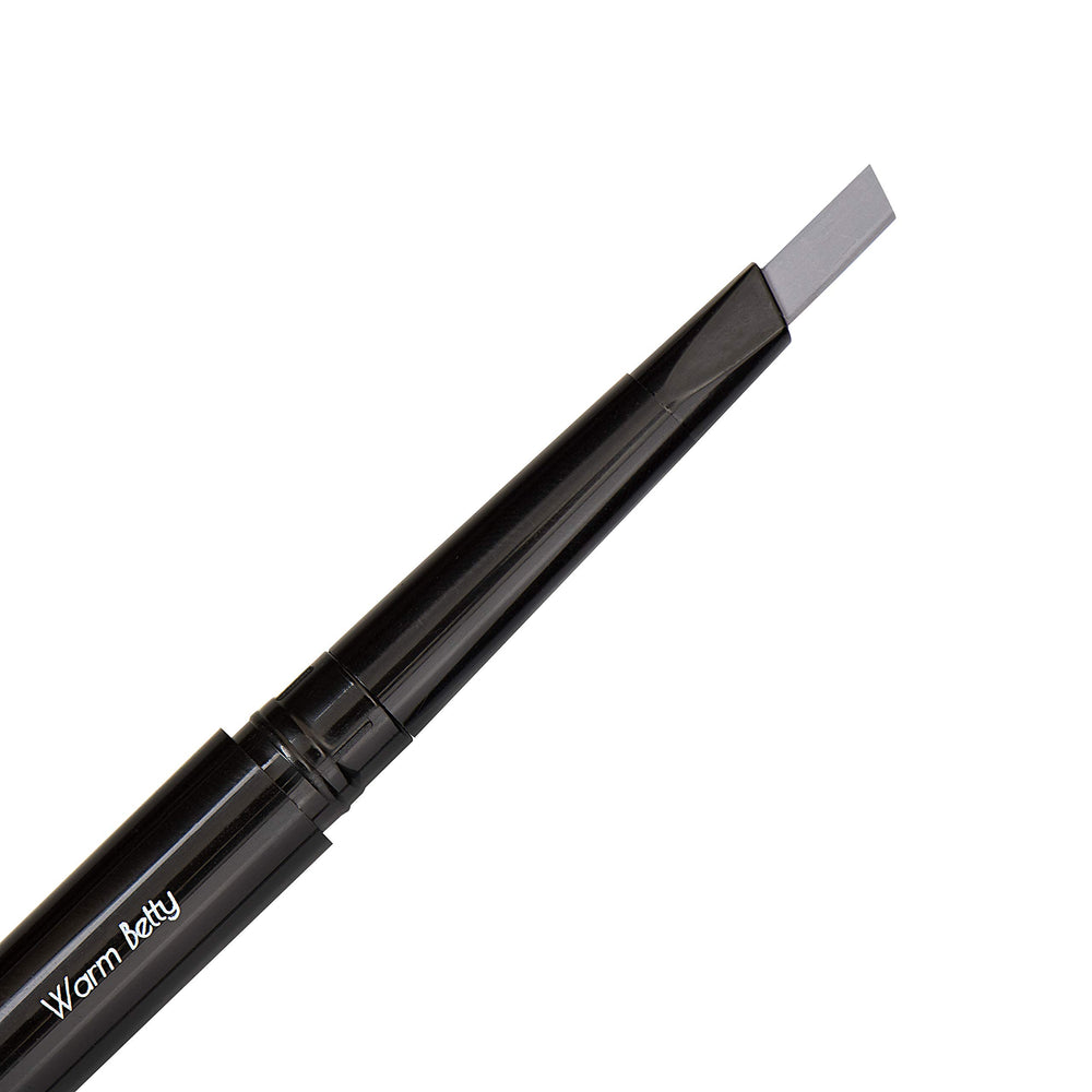 Eye Embrace Warm Betty pencil tip provides precise, natural brow definition.