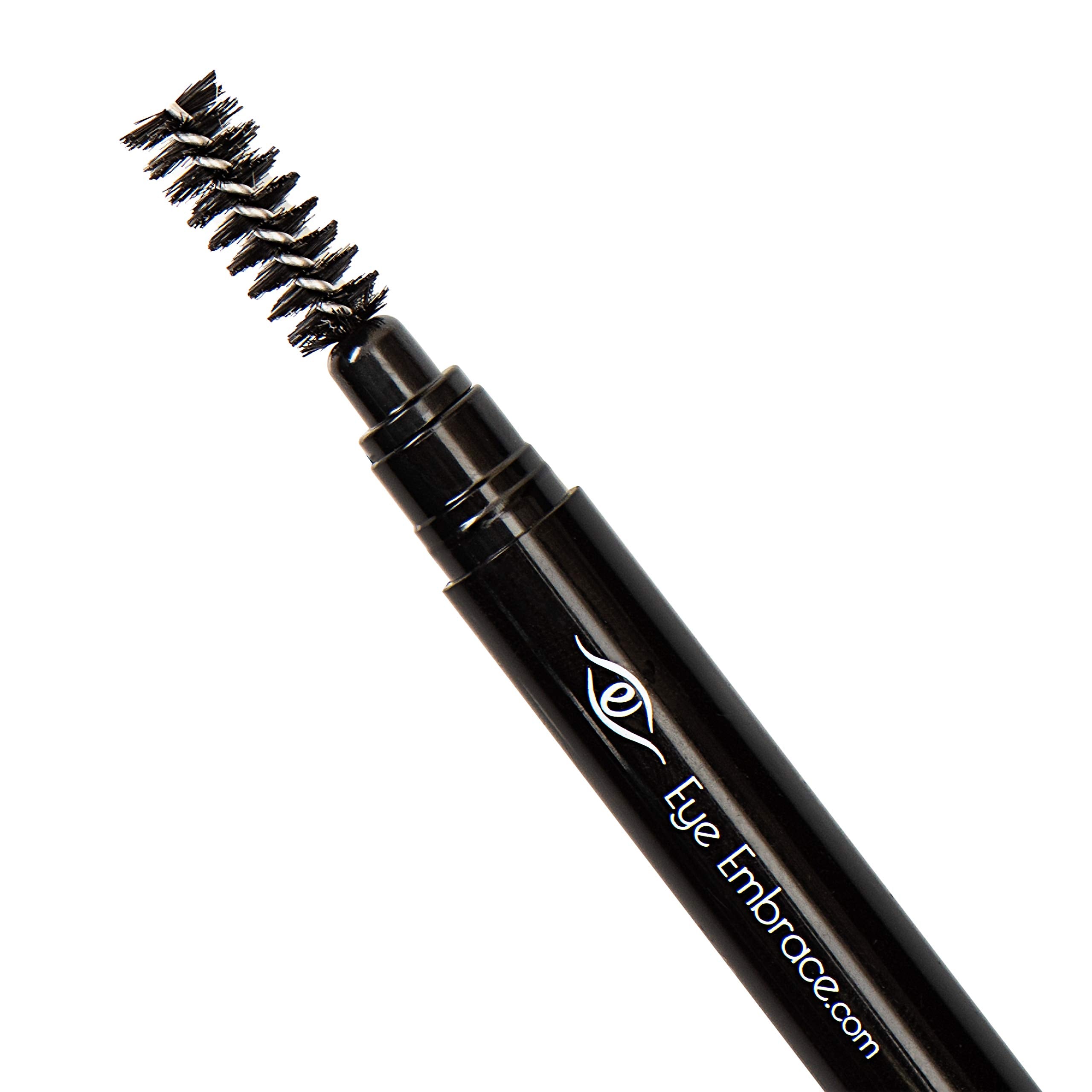 Eye Embrace Warm Betty natural gray swatch matches warm undertones.