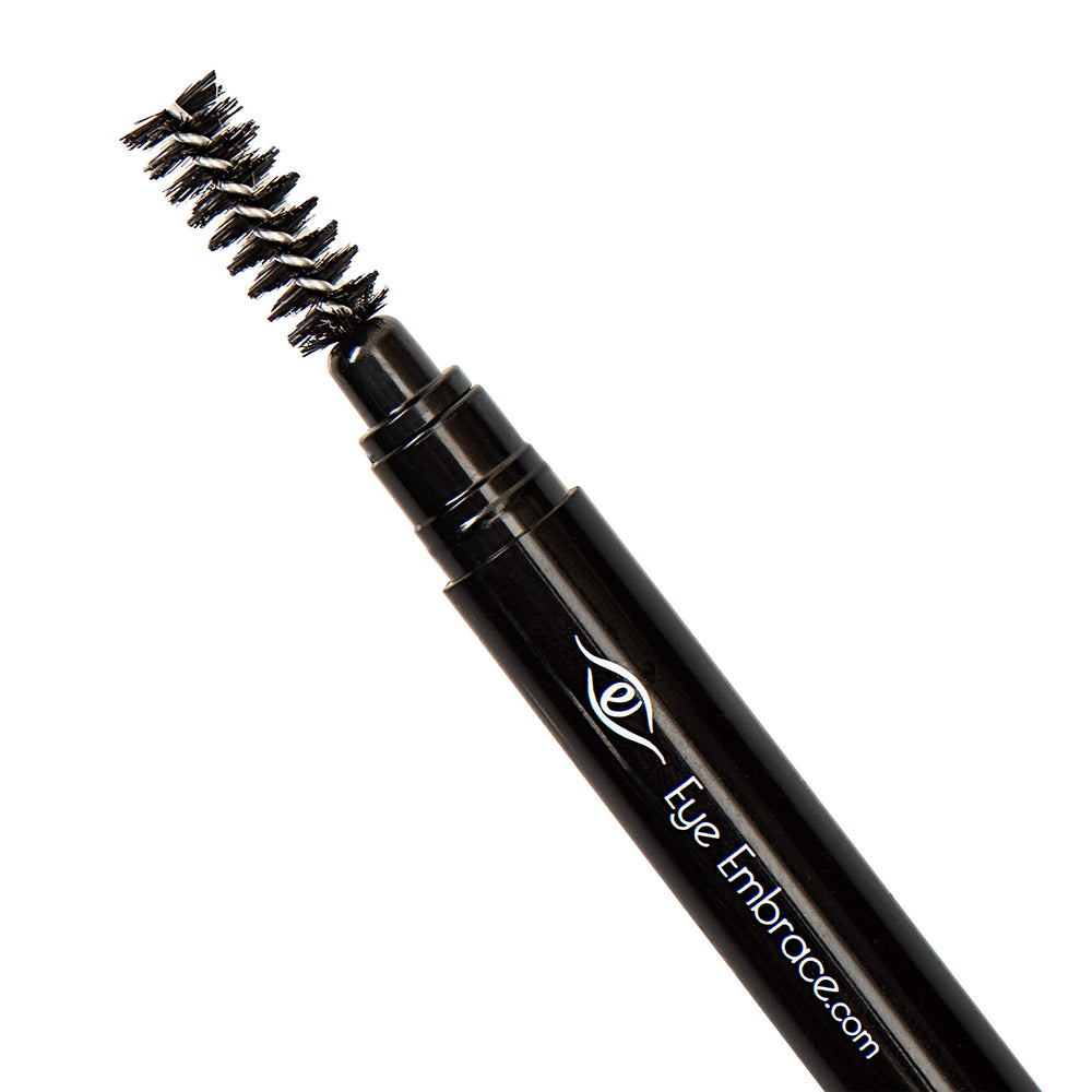 Eye Embrace Warm Betty natural gray swatch matches warm undertones.