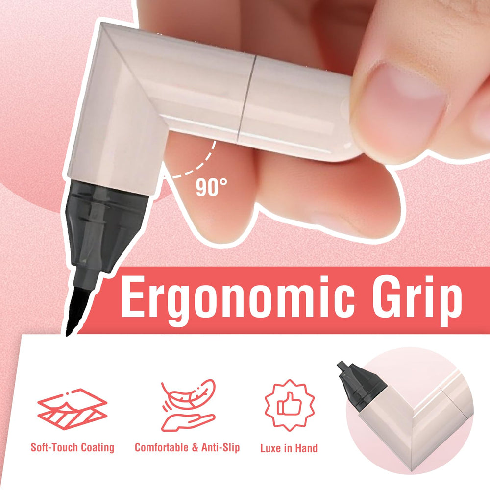 eyeliner-stamp waterproof-long-wear stays put through outdoor activities.