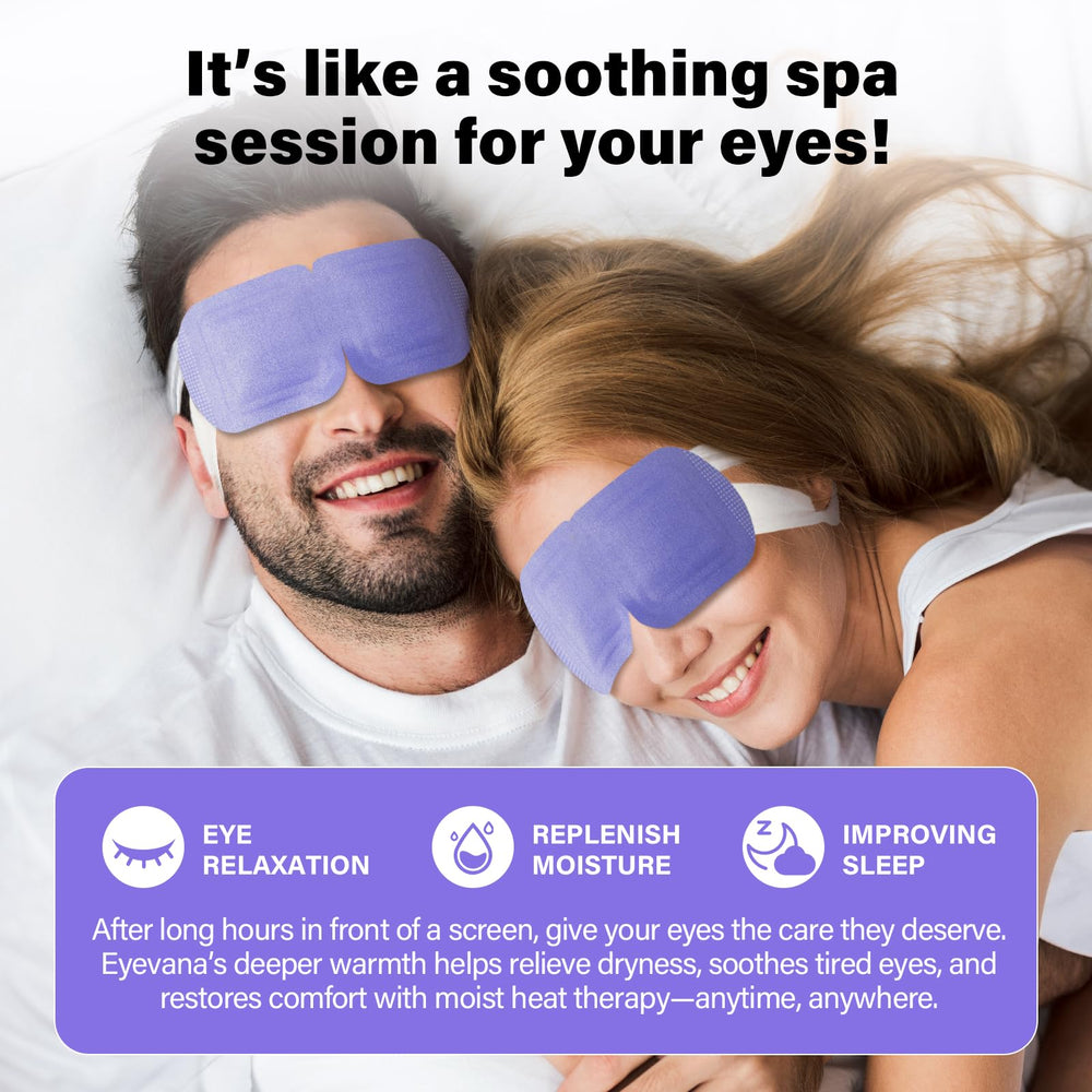 Eyevana soft fabric closeup showing skin friendly material for comfortable wear.