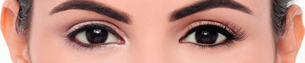 Eylure Fluttery Light 008 lash handmade design supports up to five uses.