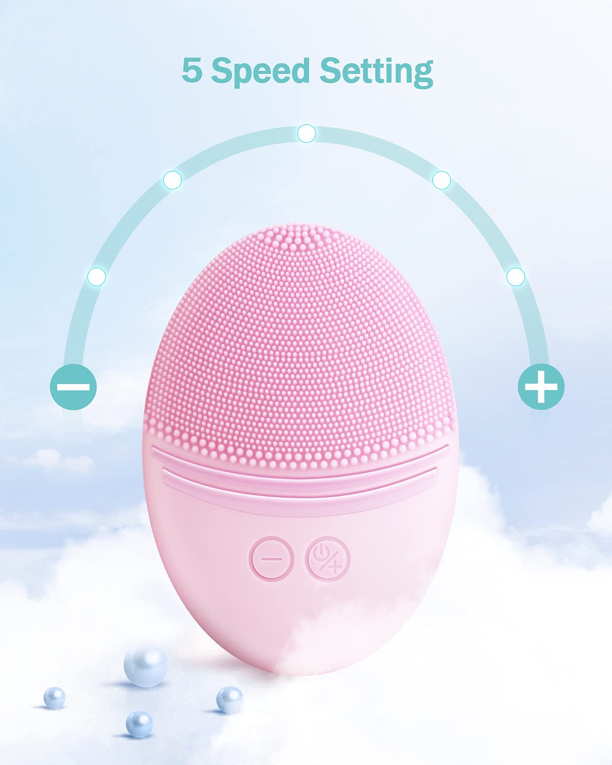 EZBASICS gift idea pink packaging and appealing design