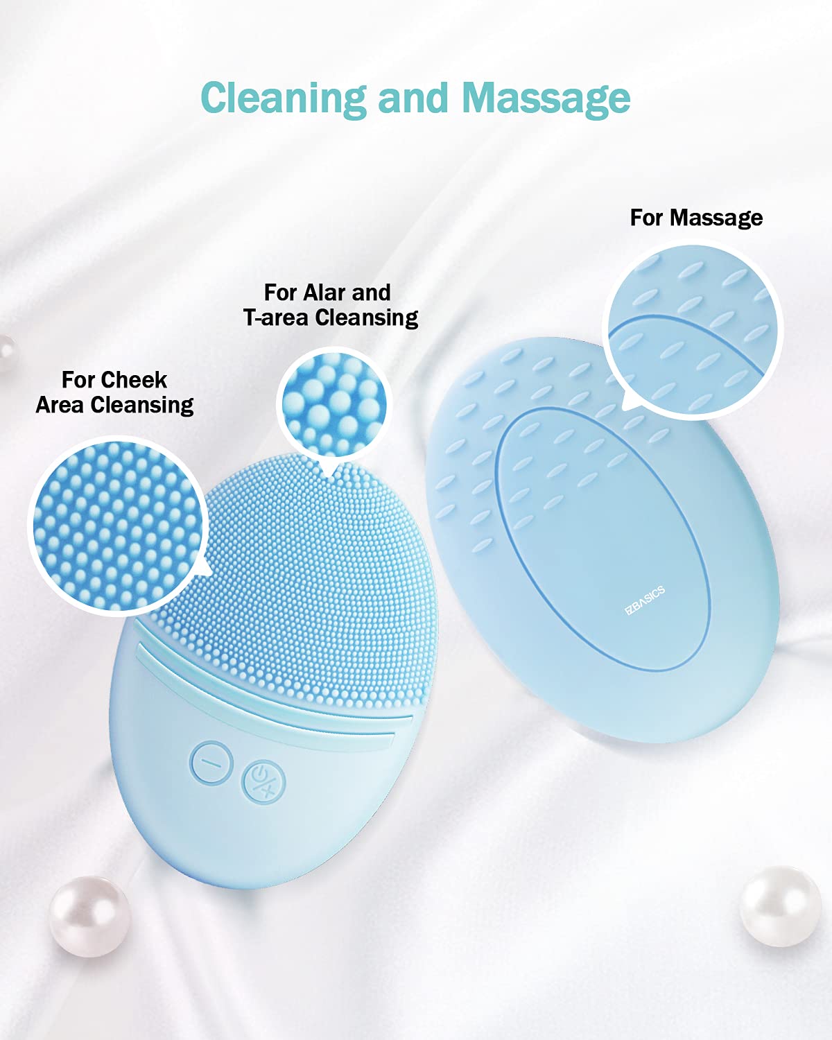 EZBASICS gift-ready packaging—thoughtful skincare gift option for loved ones