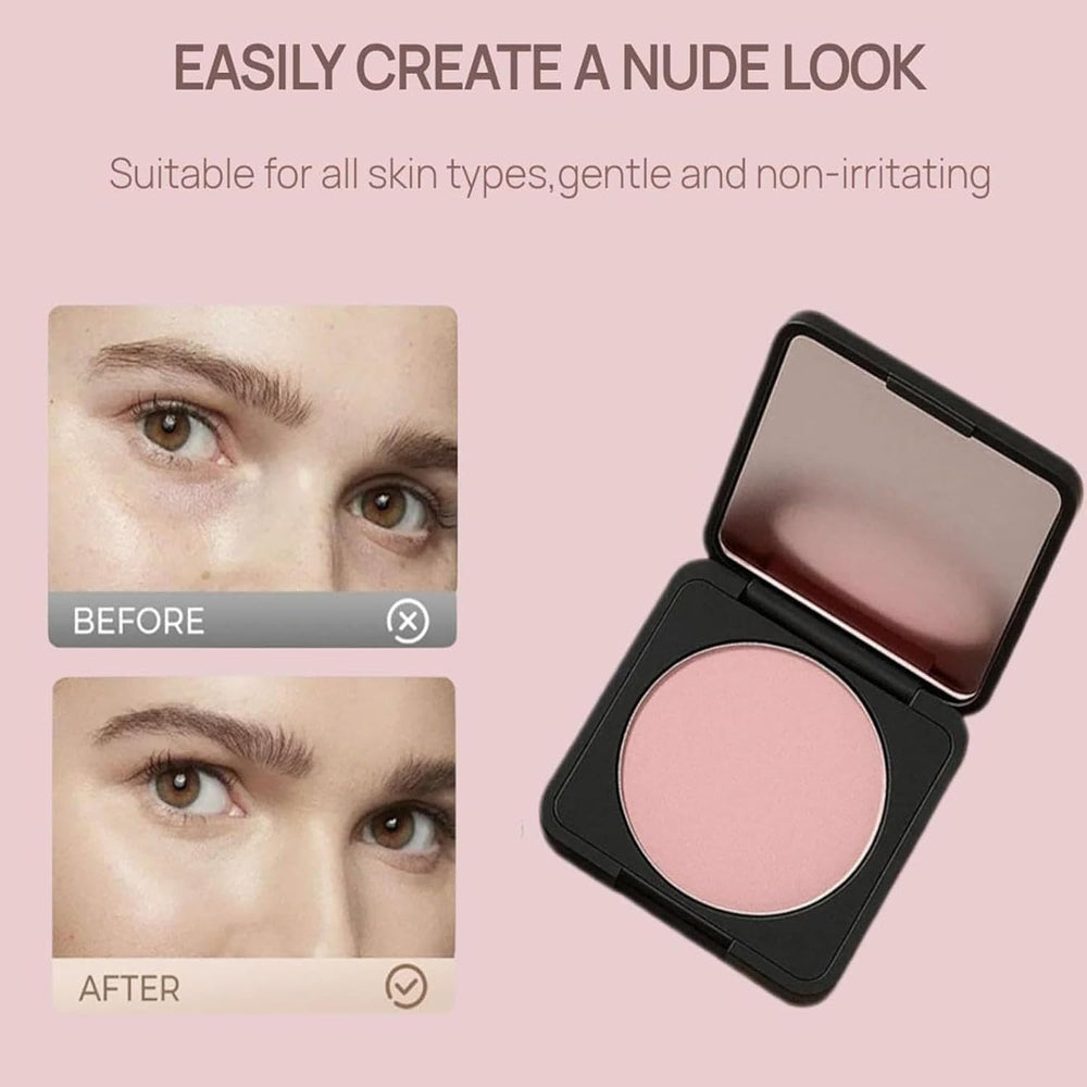 EZBNG Luminance under-eye brightener hydrating formula delivering comfortable wear.