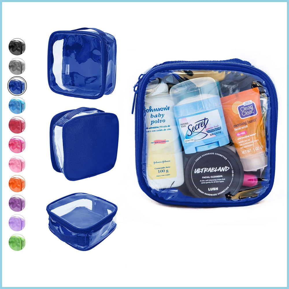 EzPacking multi-use bag shown with electronics and chargers inside