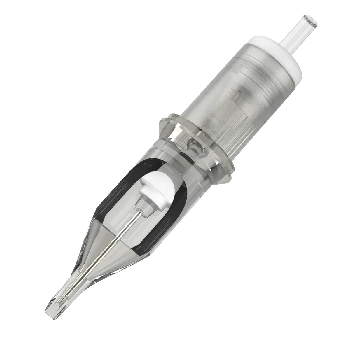 EZTAT2 revolution needles 20pcs pack shown for standard cartridge compatibility and reliability.
