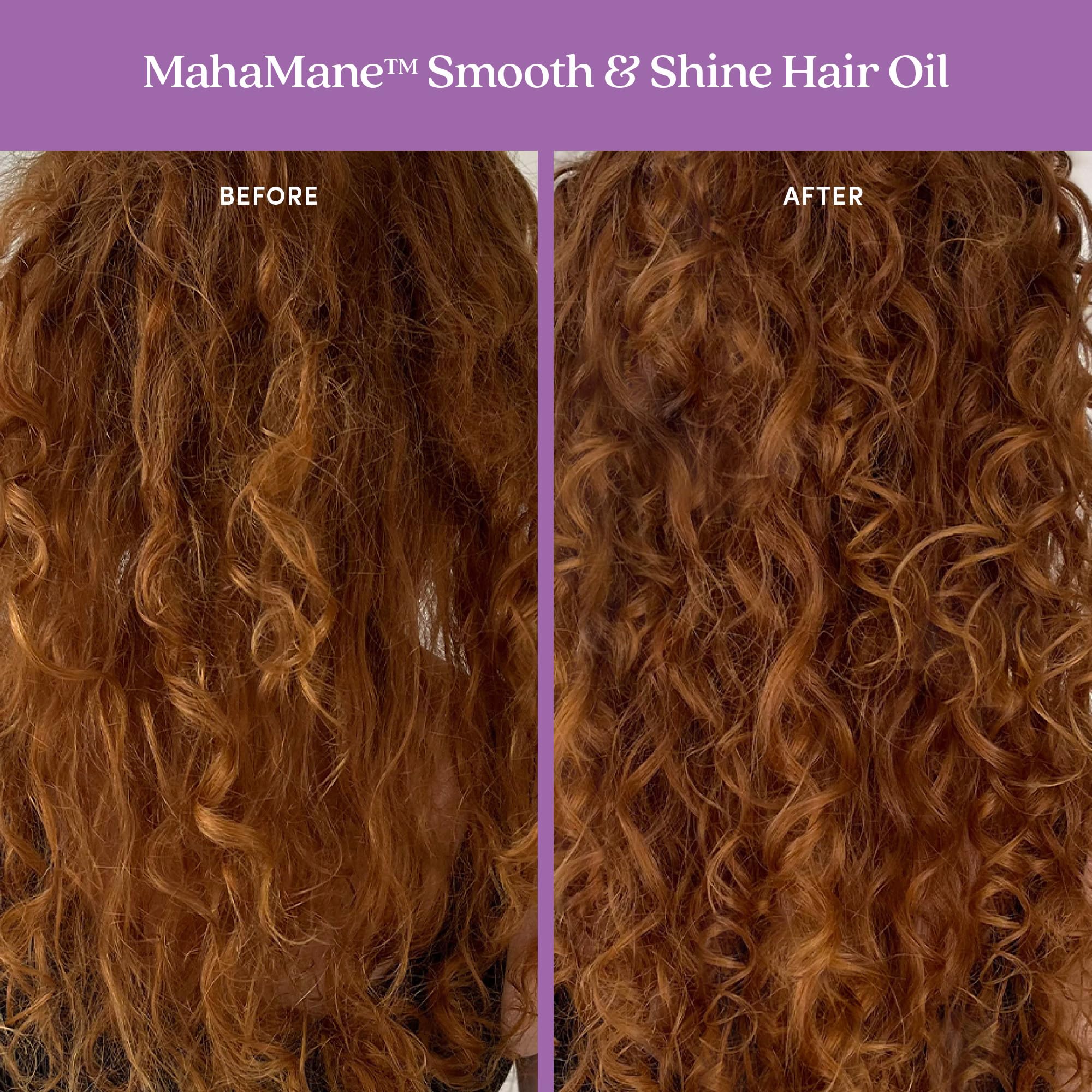 Fable & Mane MahaMane Ashwagandha infusion suggests stronger-feeling hair
