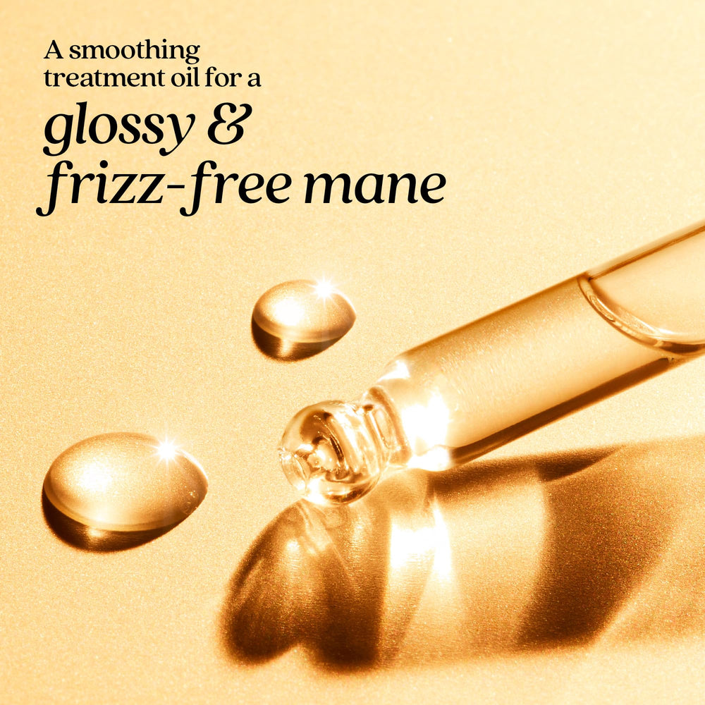 Fable & Mane MahaMane elixir dispenser ensures easy application and even distribution