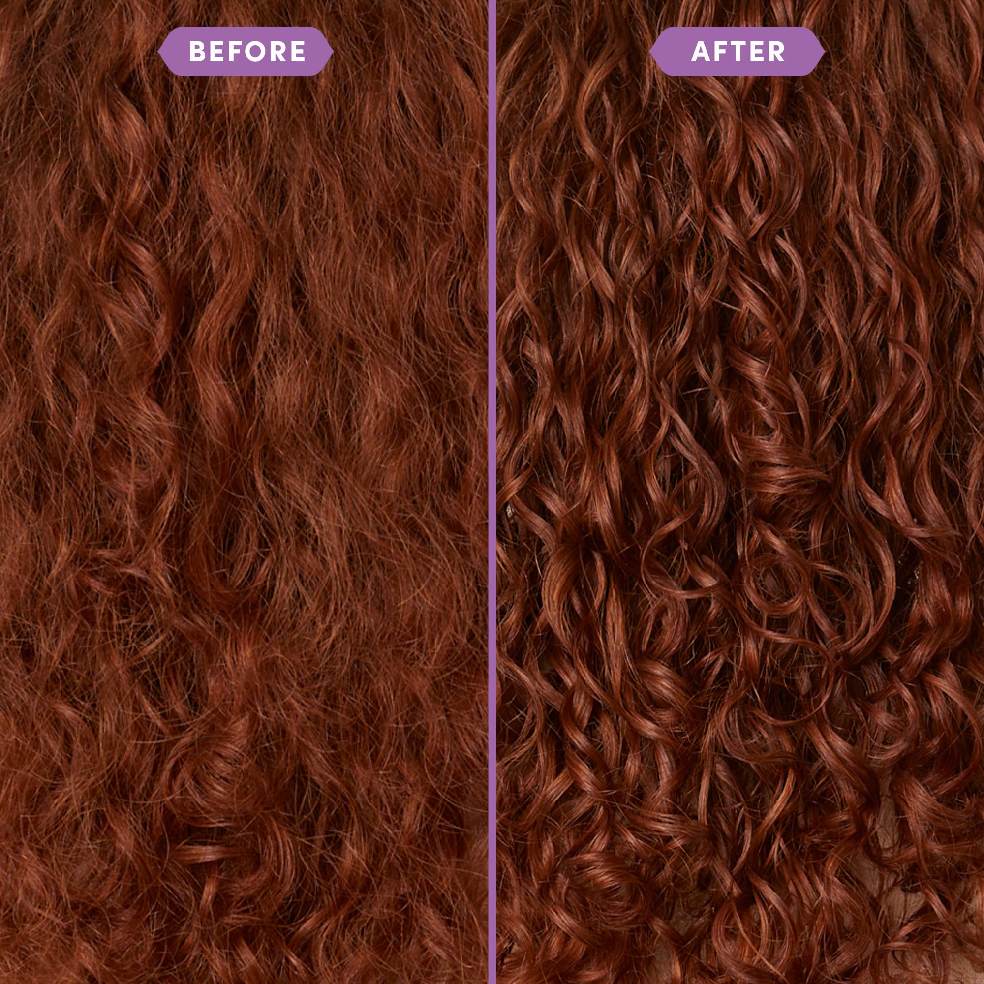 Fable & Mane Aloe vera-infused smoothing on hair for moisture and shine