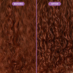 Fable & Mane Aloe vera-infused smoothing on hair for moisture and shine