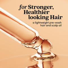 Fable & Mane HoliRoots ingredients with Ashwagandha and Dashmool for hair vitality.