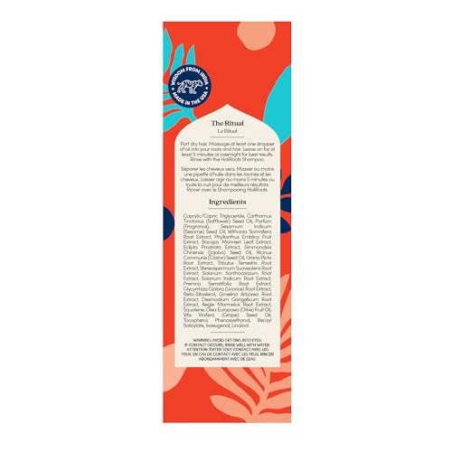 Fable & Mane conditioner pump dispenses smoothly for quick detangling and smoother strands.