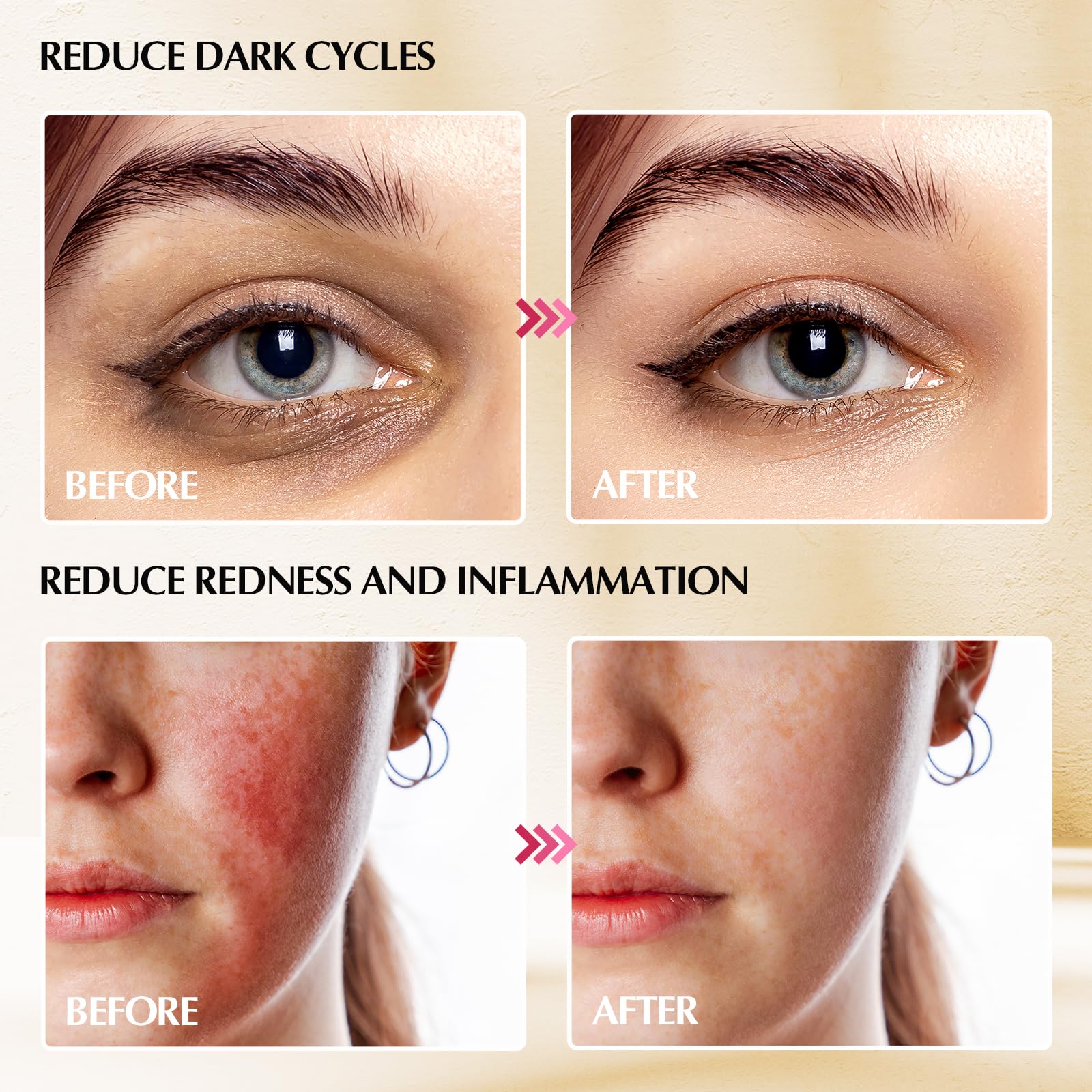 Fabludo 2-in-1 Gua Sha Cryo Sticks refreshing cooling effect for skin.