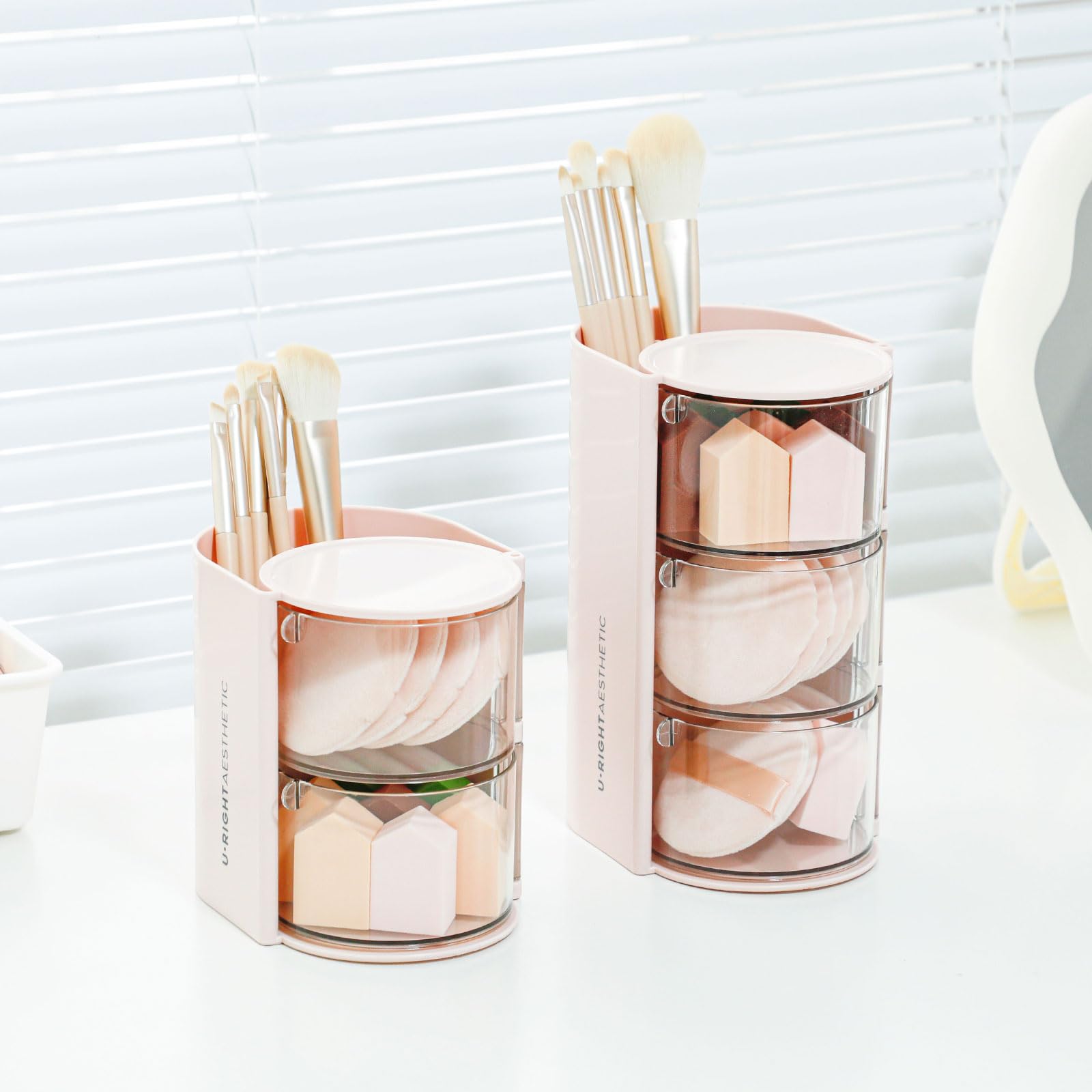 FABROK clear plastic material showcases contents while protecting items.