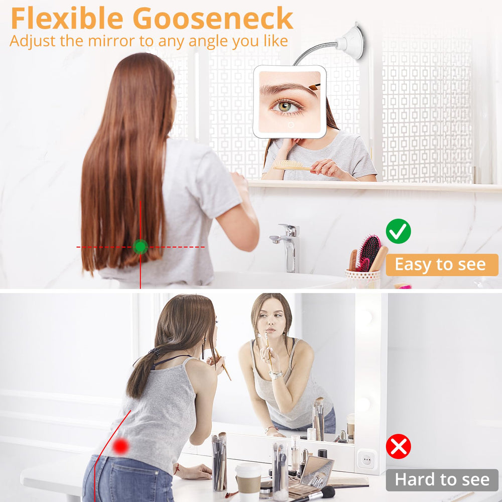Fabuday locking suction cup secures on smooth surfaces
